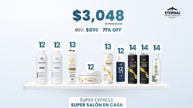 Imagen de Super Express Super Salon en Casa $3048 en Productos