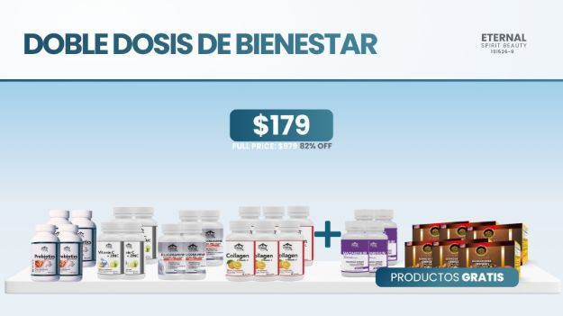 Imagen de Combo Doble Dosis de Bienestar
